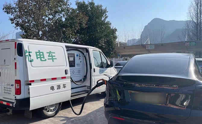彭泽汽车搭电