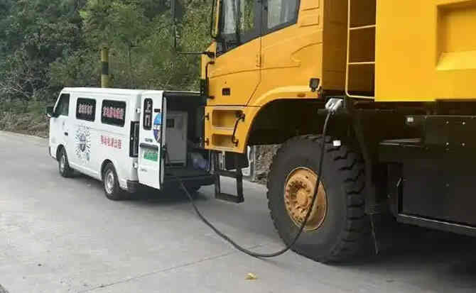 彭泽新能源车充电搭电
