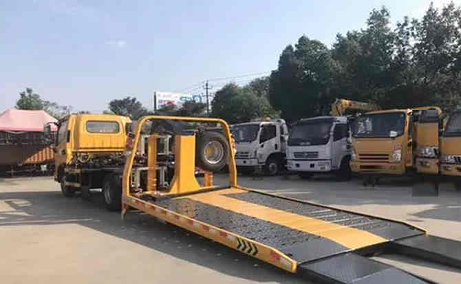 彭泽汽车中途维修案例